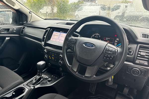 2020 Ford Ranger XL PX MkIII 4X4