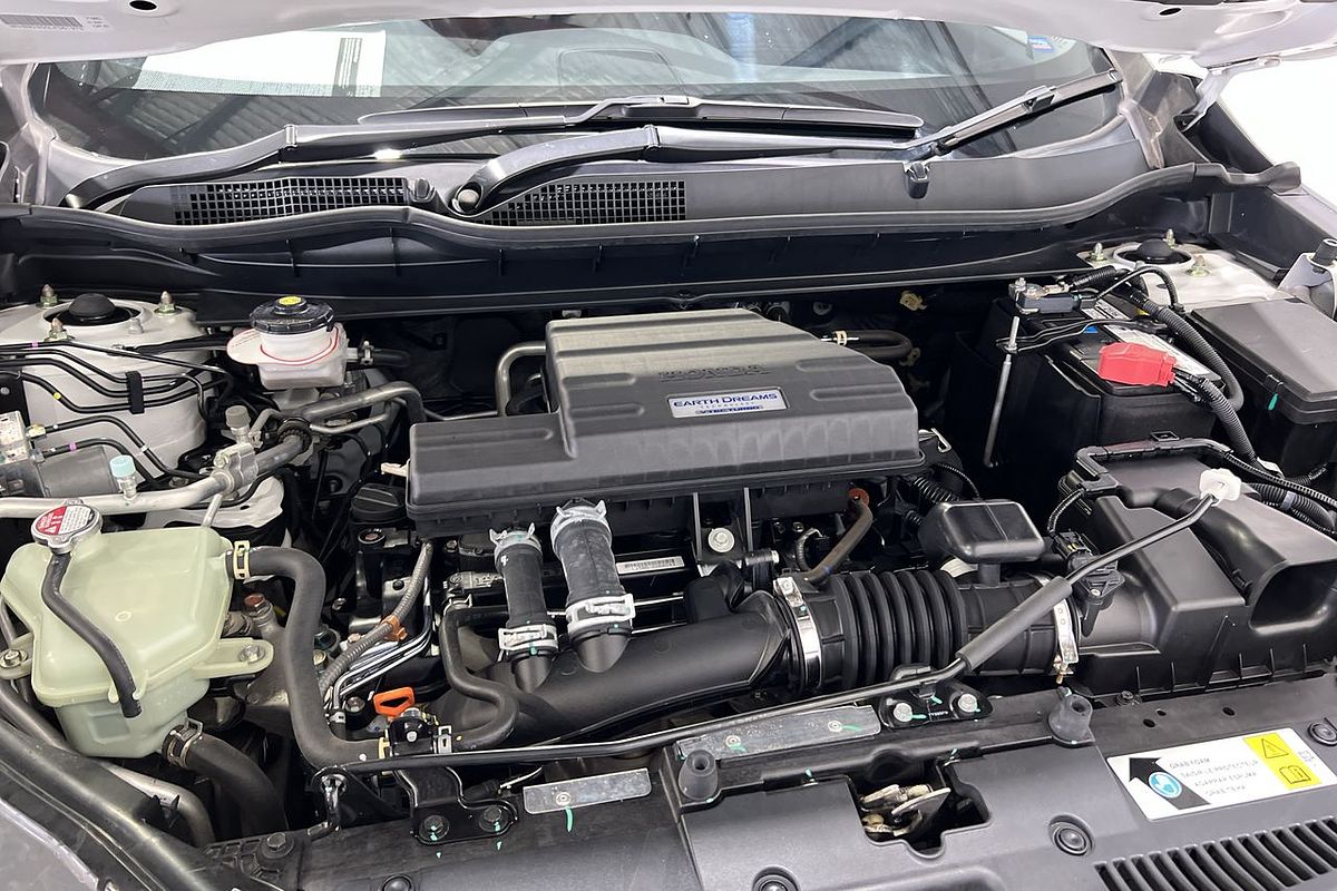 2020 Honda CR-V VTi-LX RW