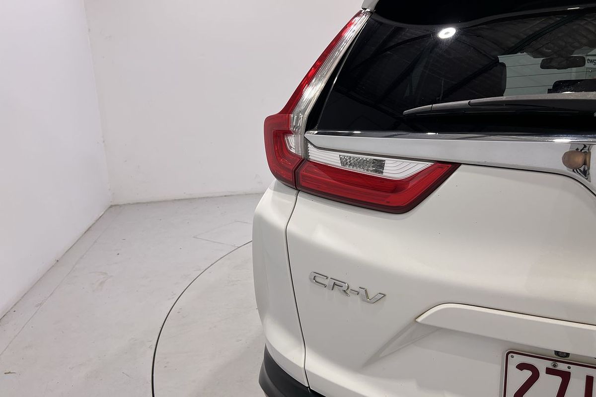 2020 Honda CR-V VTi-LX RW