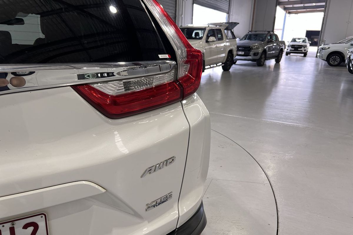 2020 Honda CR-V VTi-LX RW