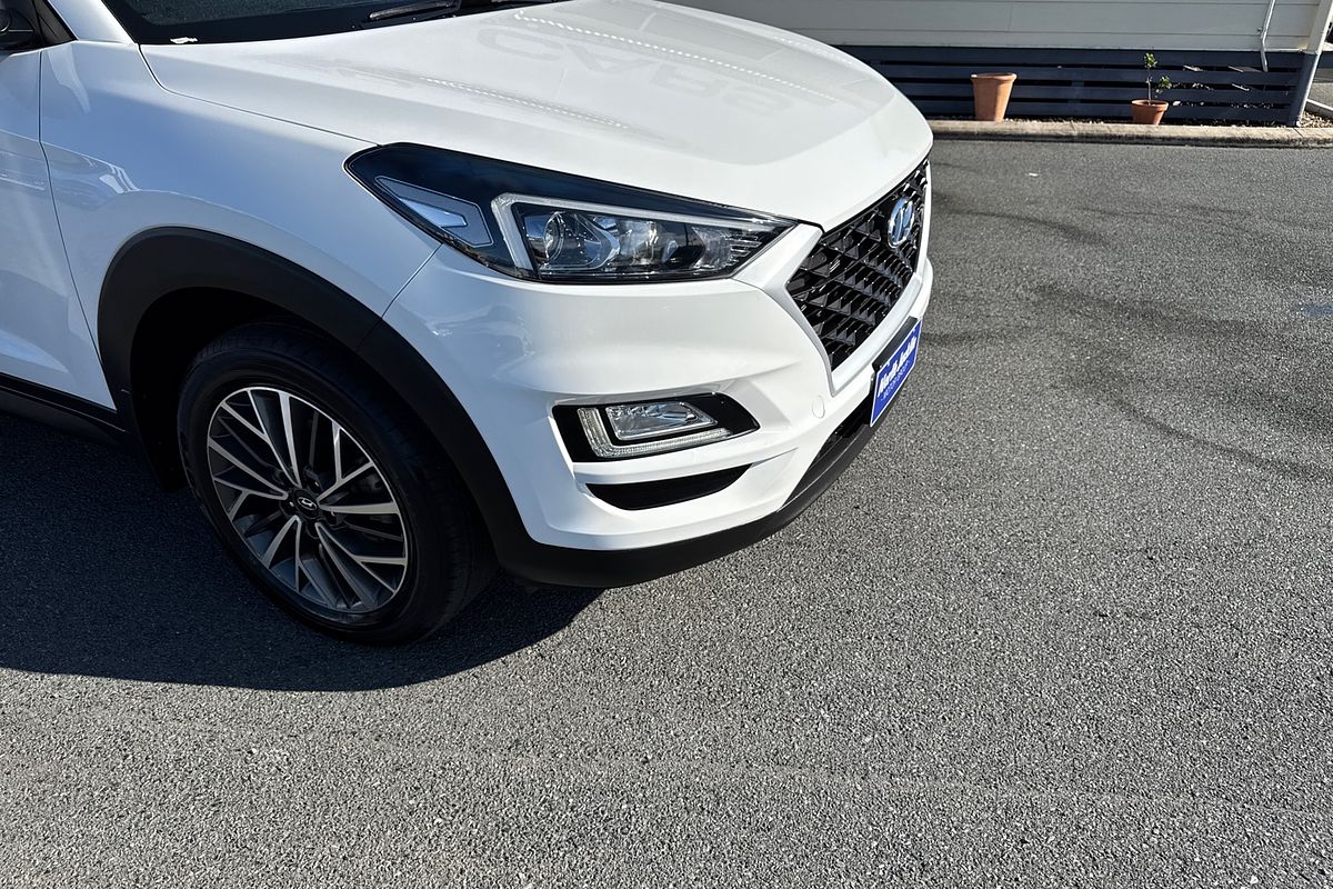 2019 Hyundai Tucson Active X TL4
