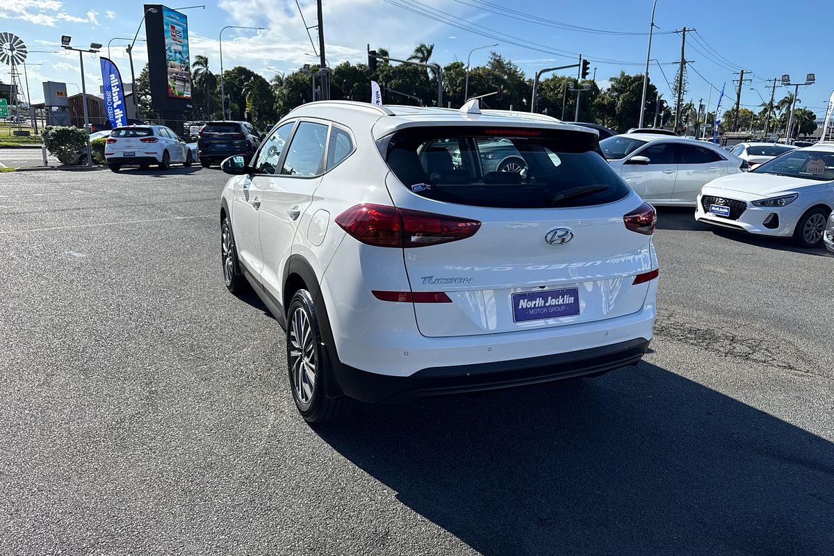 2019 Hyundai Tucson Active X TL4
