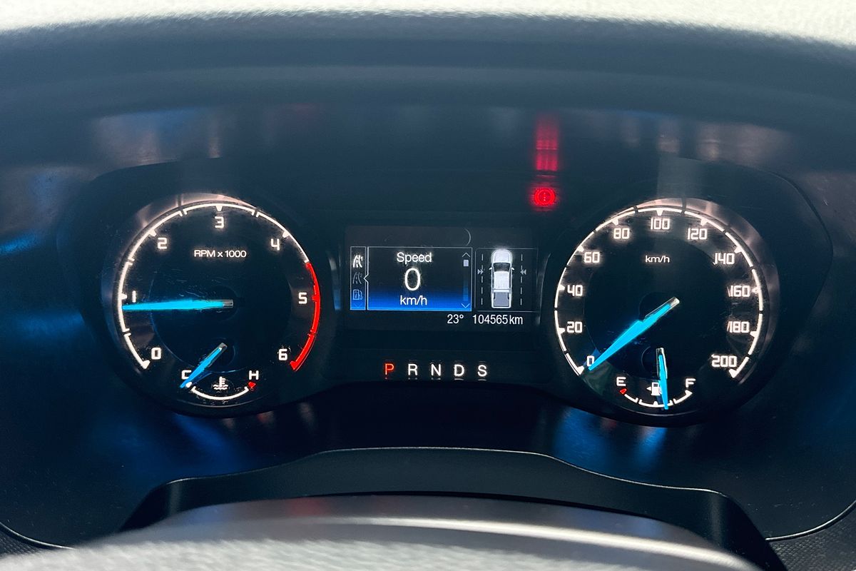 2020 Ford Ranger XL PX MkIII 4X4