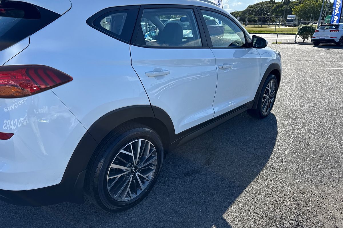 2019 Hyundai Tucson Active X TL4