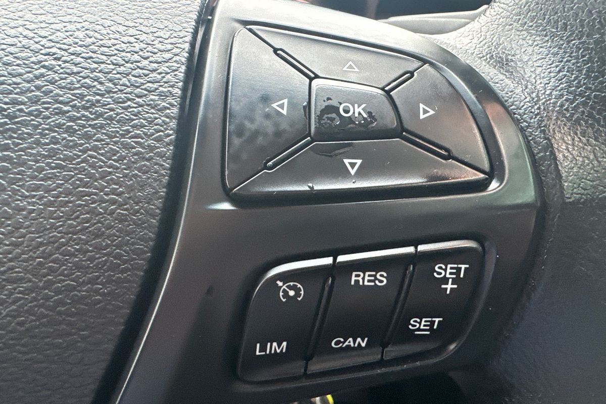 2020 Ford Ranger XL PX MkIII 4X4