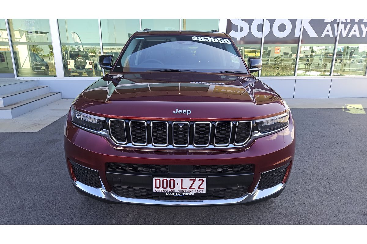2022 Jeep Grand Cherokee L Limited WL