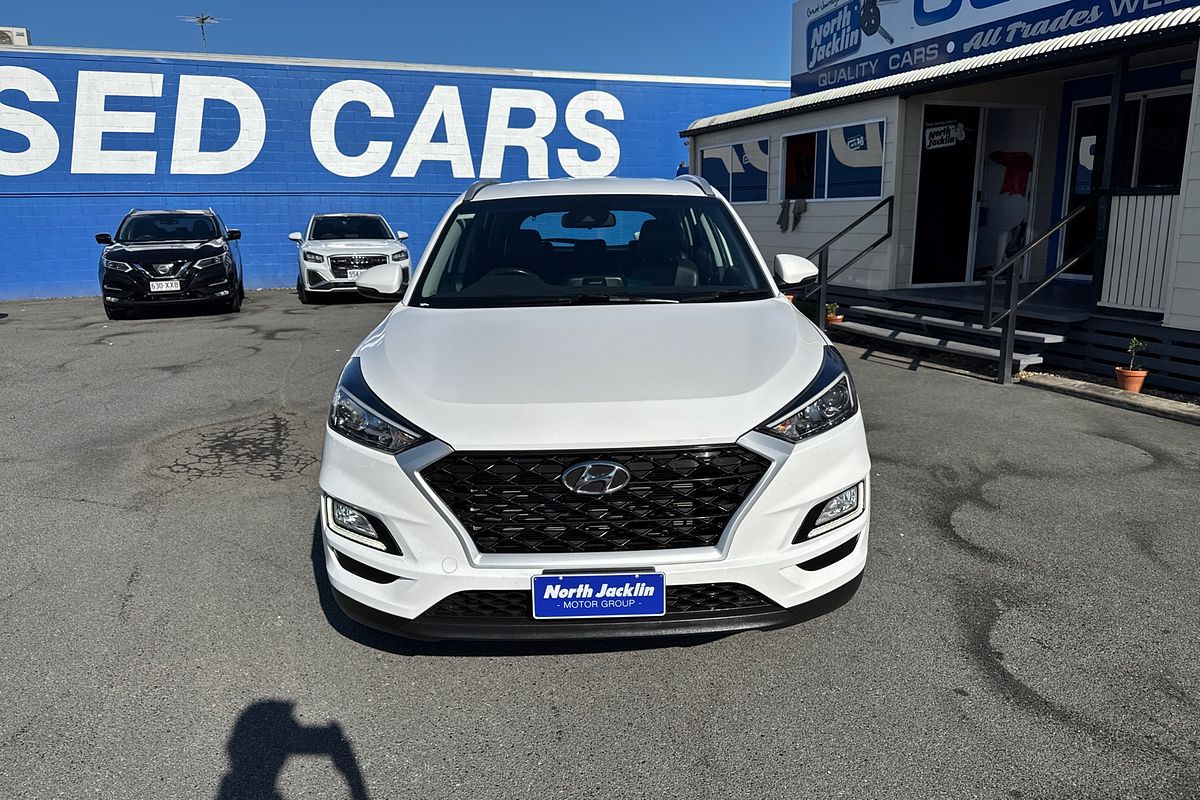 2019 Hyundai Tucson Active X TL4