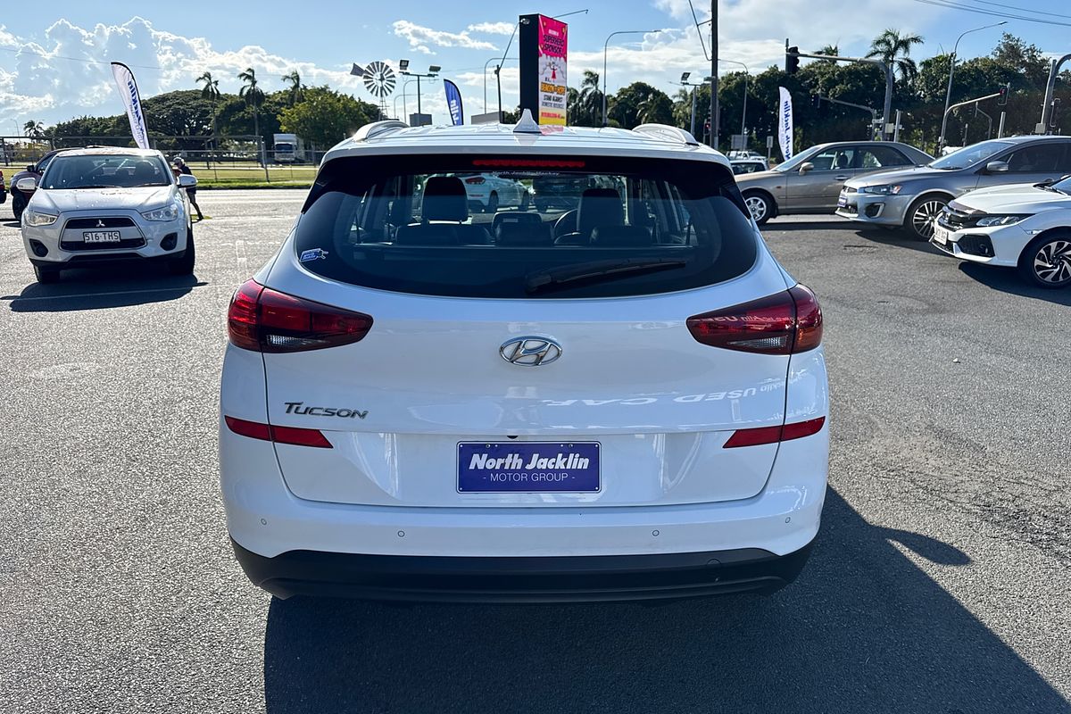 2019 Hyundai Tucson Active X TL4