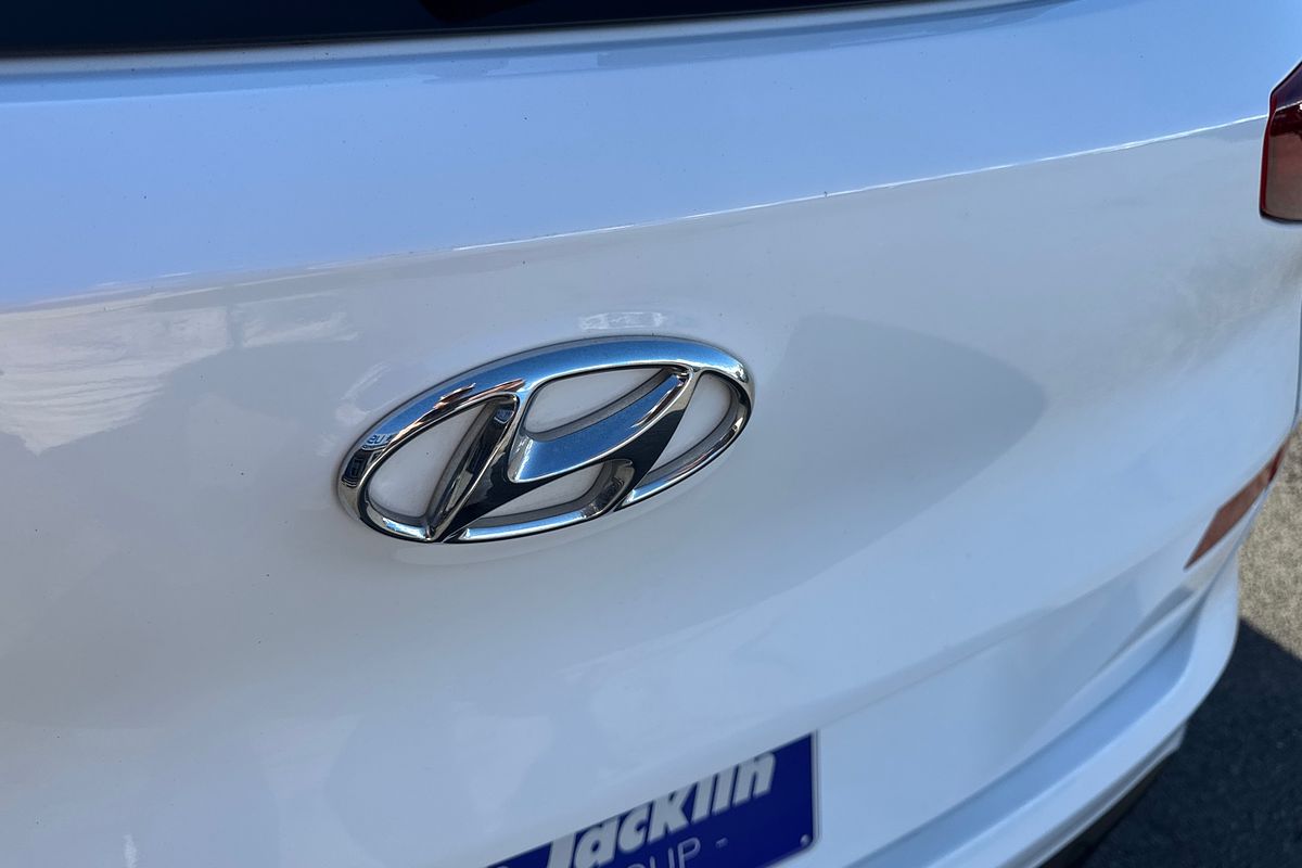2019 Hyundai Tucson Active X TL4