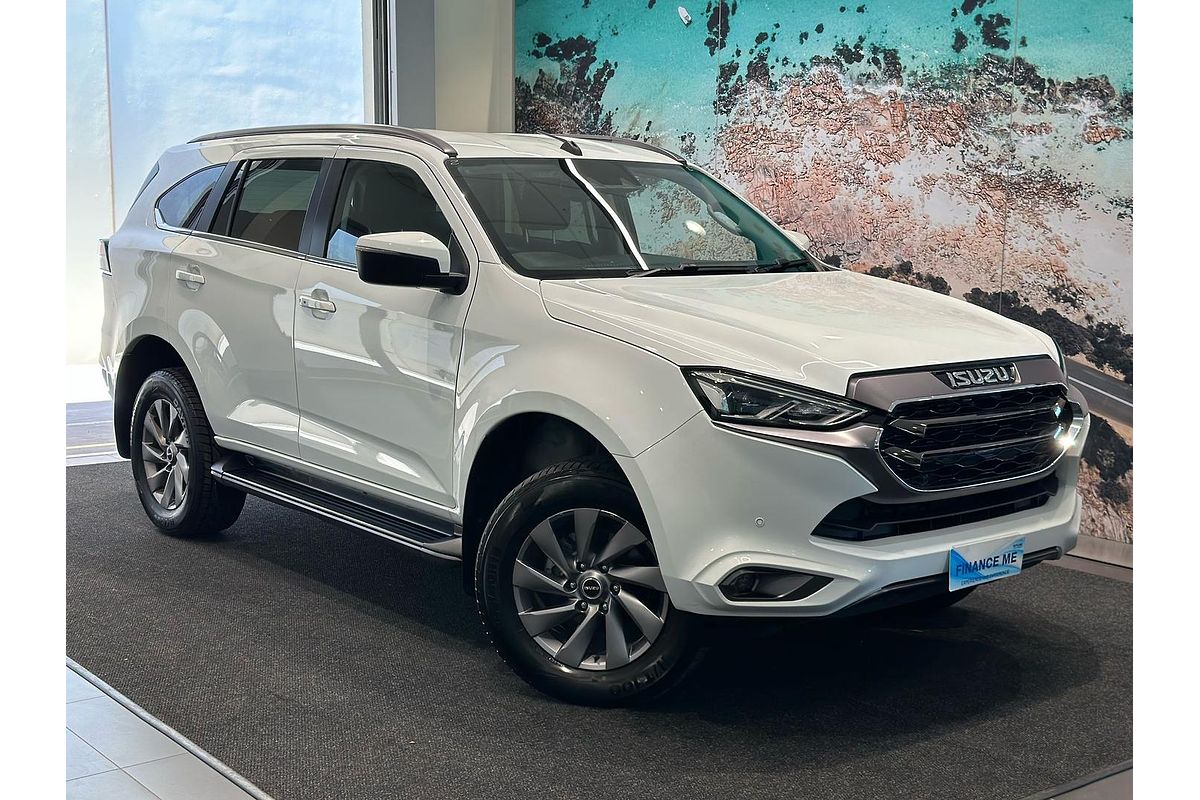 2023 Isuzu MU-X LS-U