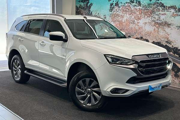 2023 Isuzu MU-X LS-U