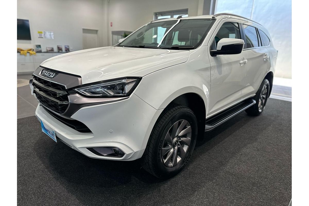 2023 Isuzu MU-X LS-U