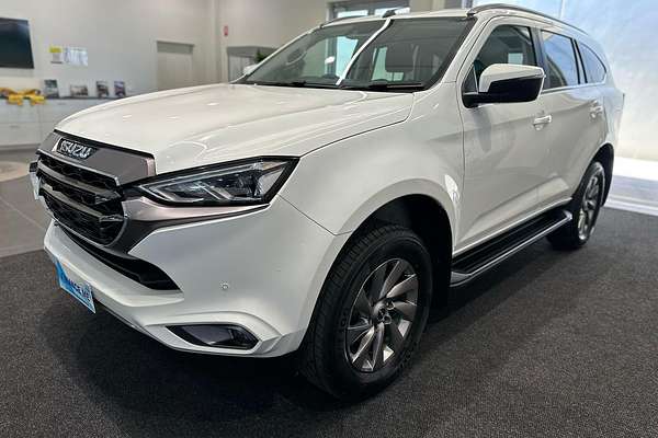 2023 Isuzu MU-X LS-U