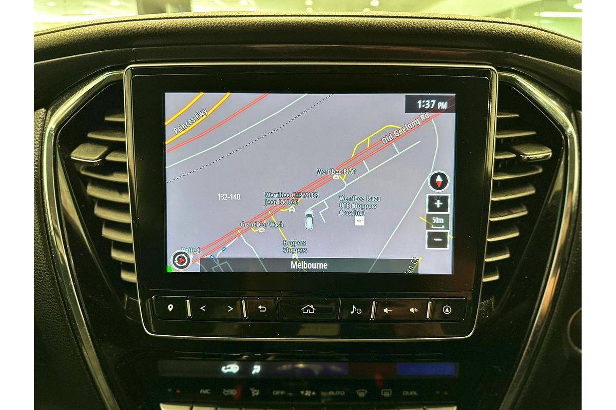2023 Isuzu MU-X LS-U