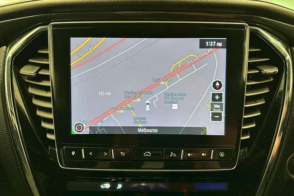 2023 Isuzu MU-X LS-U