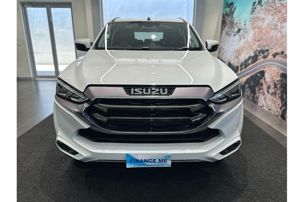 2023 Isuzu MU-X LS-U