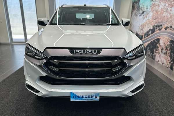 2023 Isuzu MU-X LS-U