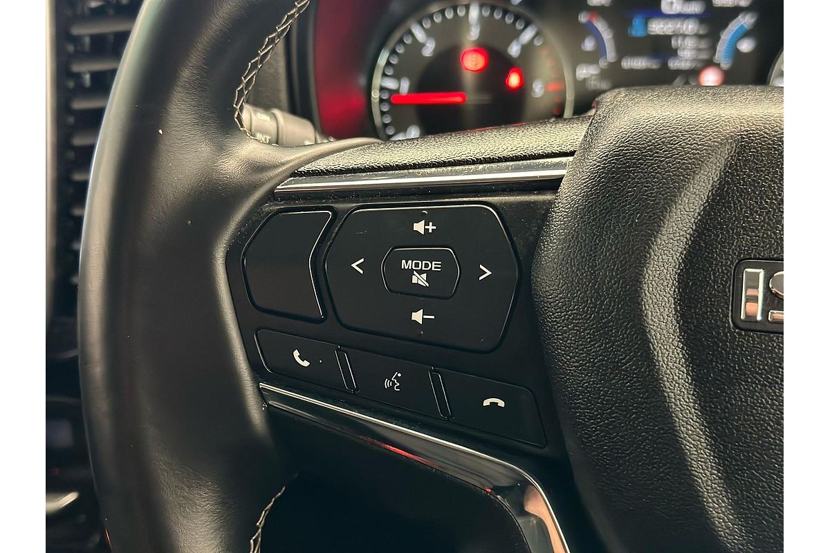 2023 Isuzu MU-X LS-U