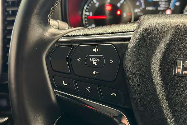 2023 Isuzu MU-X LS-U