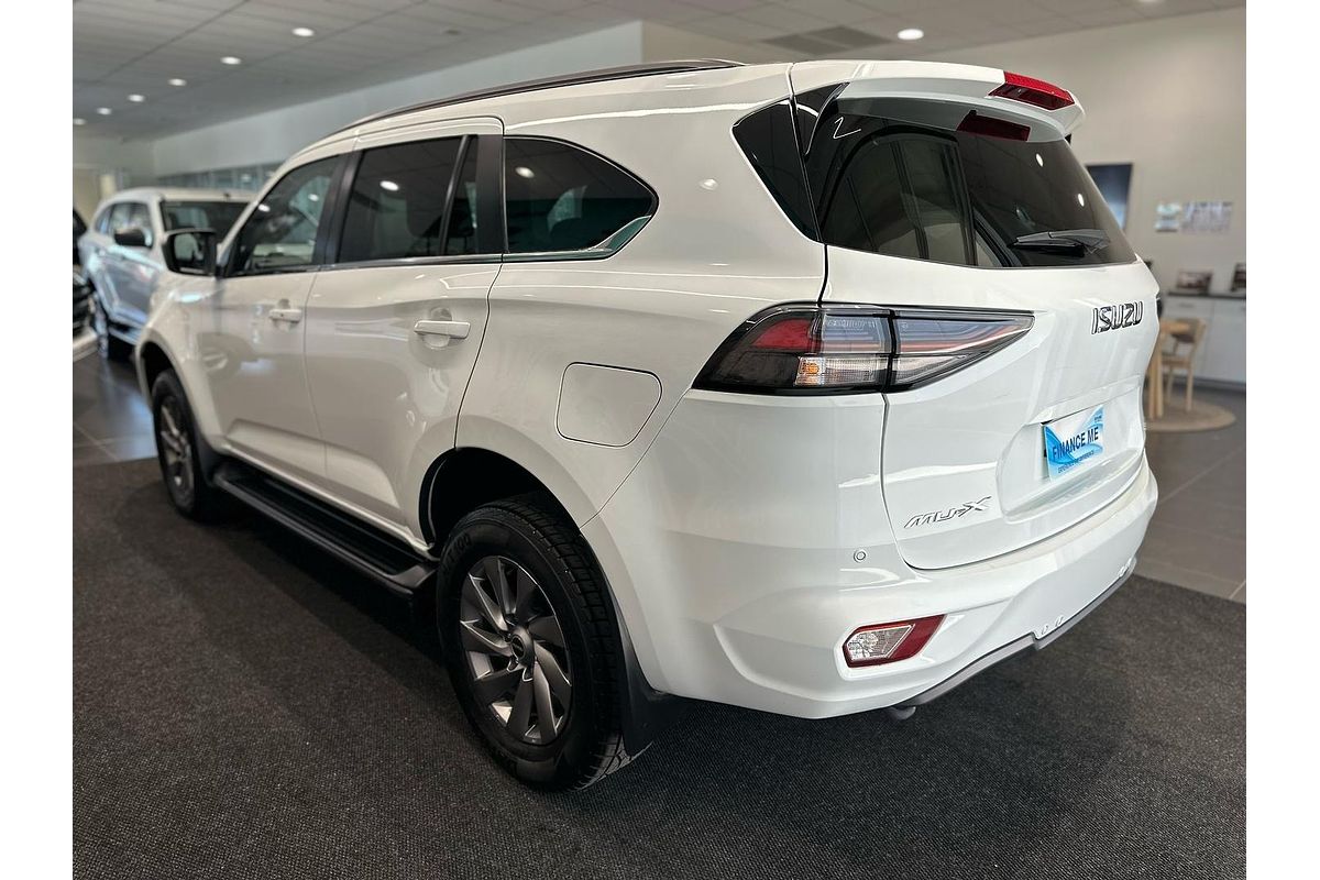 2023 Isuzu MU-X LS-U