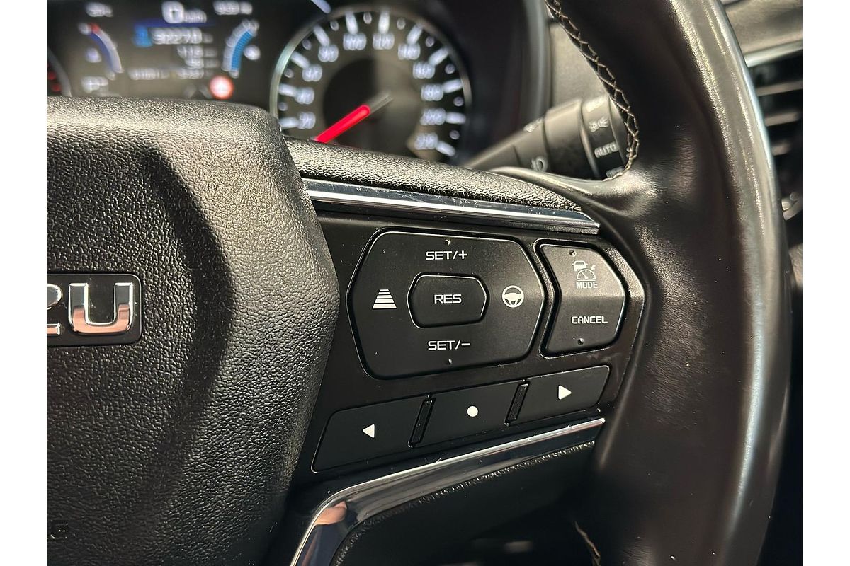 2023 Isuzu MU-X LS-U