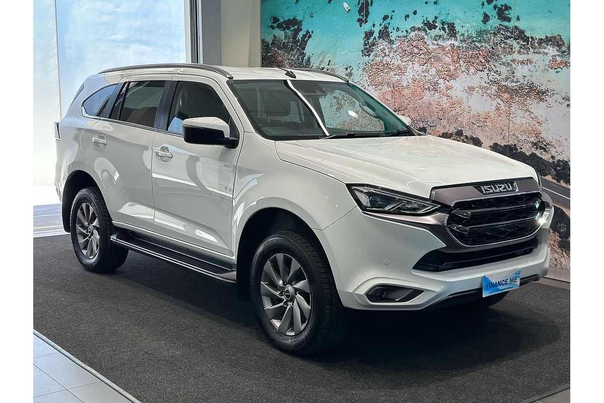2023 Isuzu MU-X LS-U