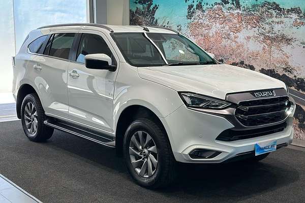 2023 Isuzu MU-X LS-U