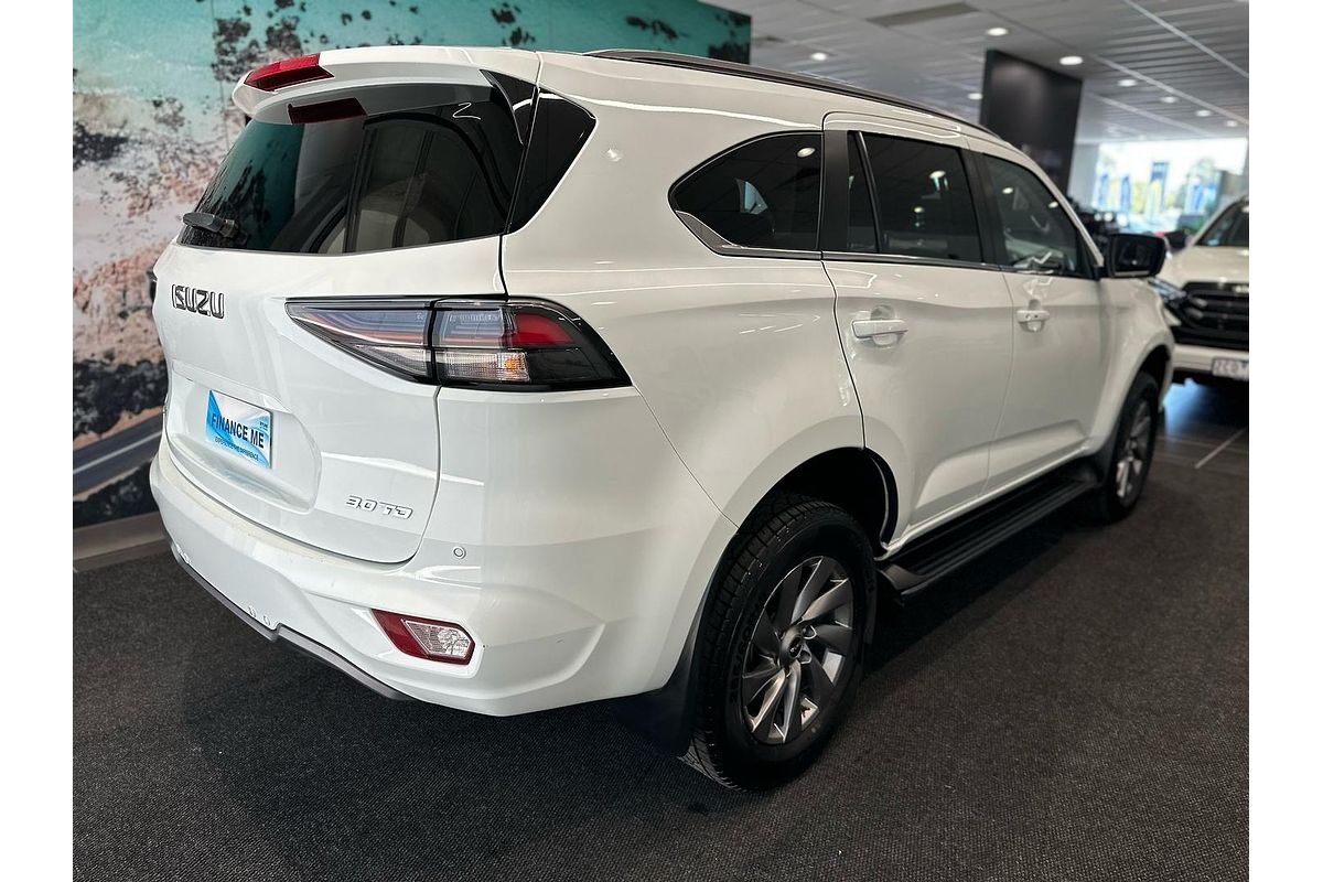 2023 Isuzu MU-X LS-U
