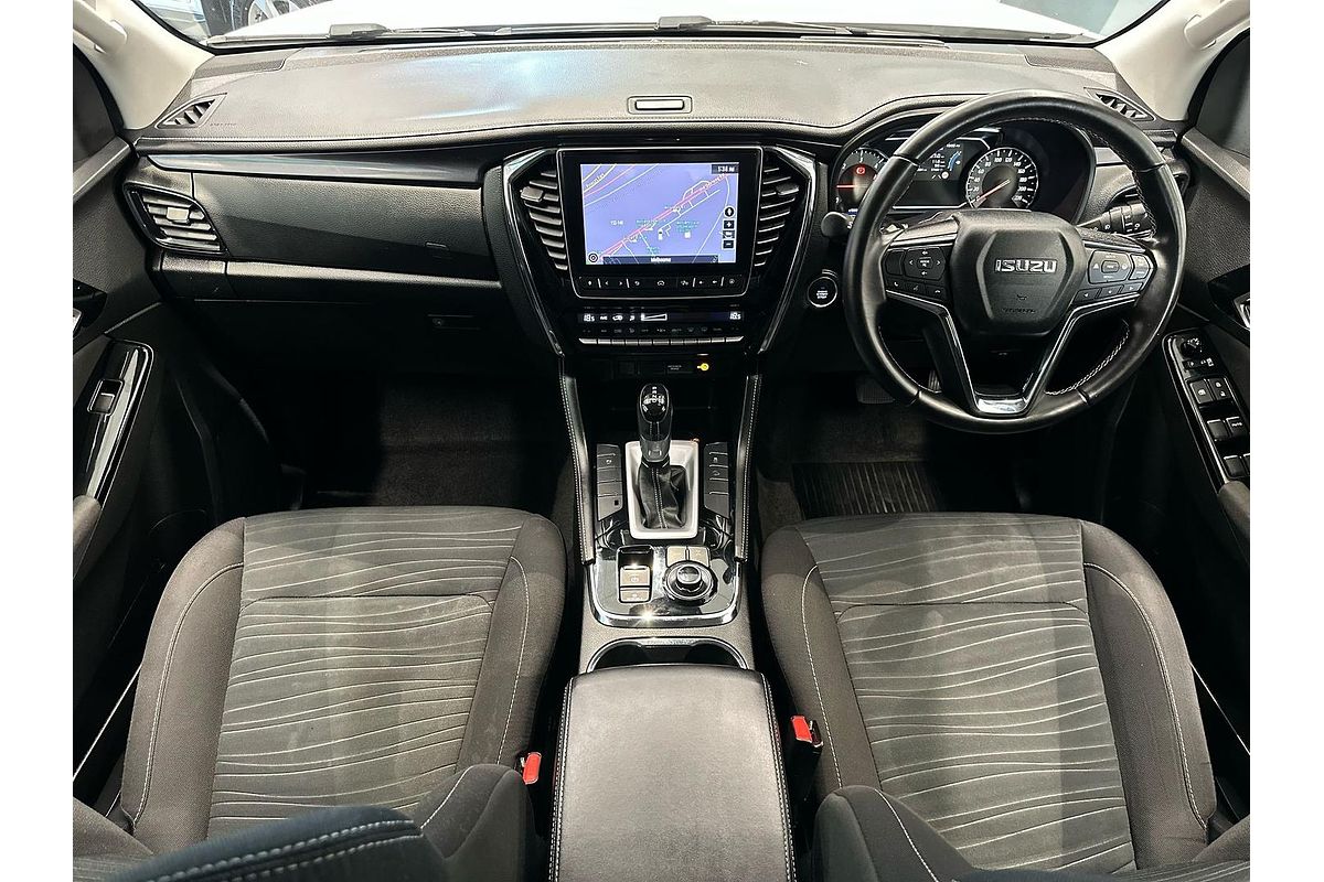 2023 Isuzu MU-X LS-U