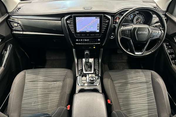 2023 Isuzu MU-X LS-U