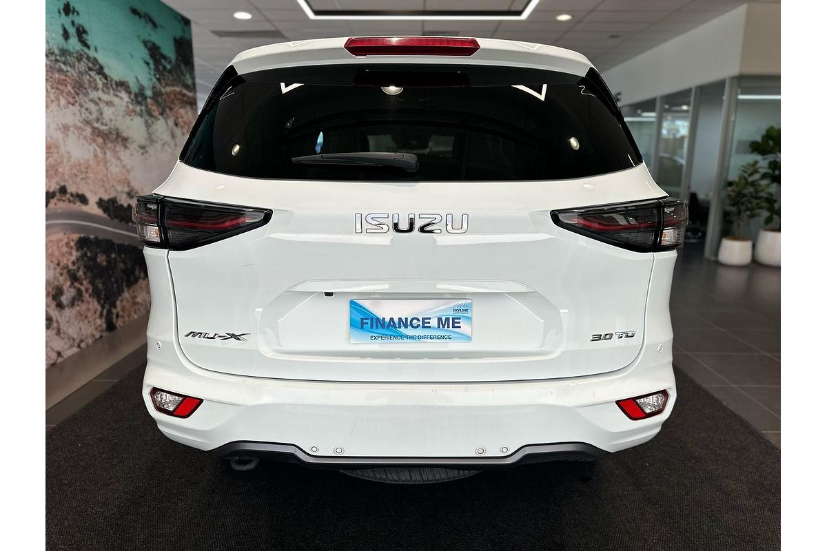 2023 Isuzu MU-X LS-U