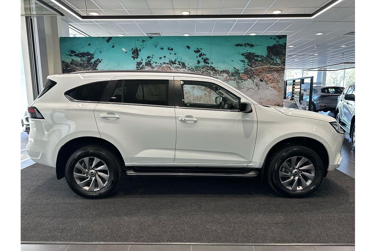 2023 Isuzu MU-X LS-U