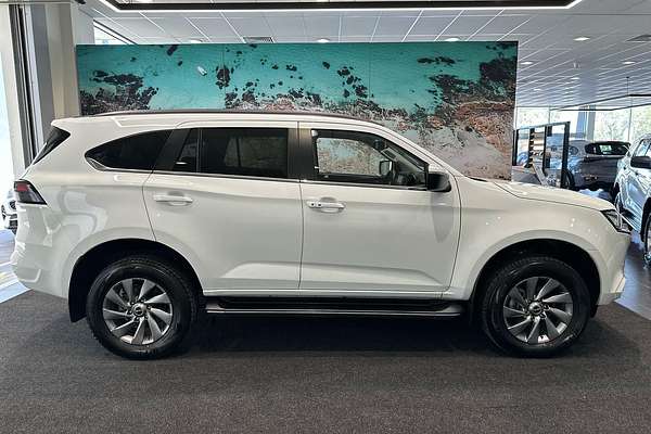 2023 Isuzu MU-X LS-U