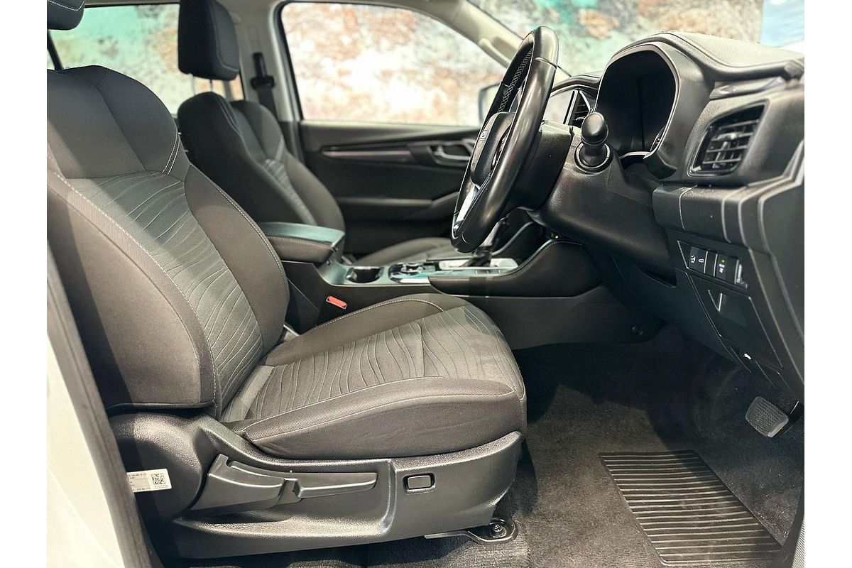 2023 Isuzu MU-X LS-U