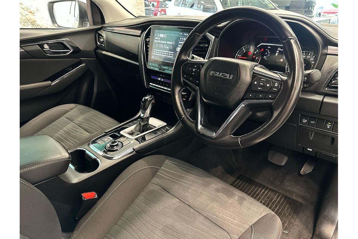 2023 Isuzu MU-X LS-U
