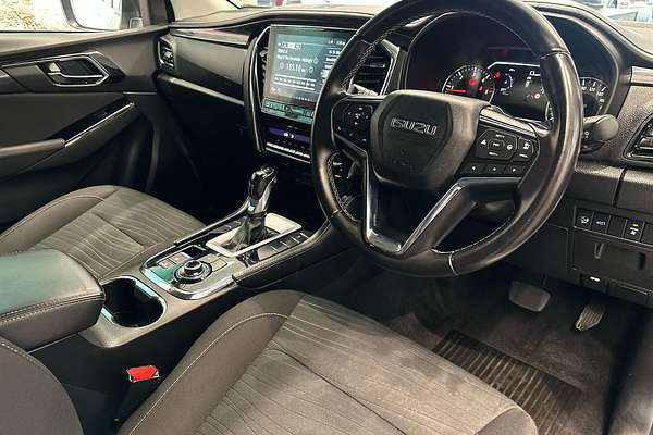 2023 Isuzu MU-X LS-U