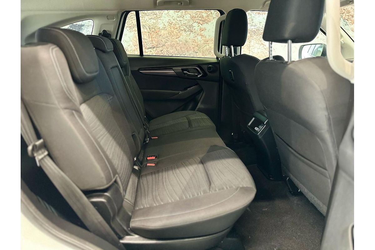 2023 Isuzu MU-X LS-U