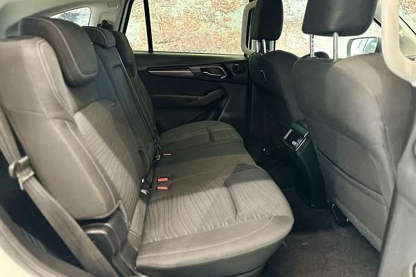 2023 Isuzu MU-X LS-U