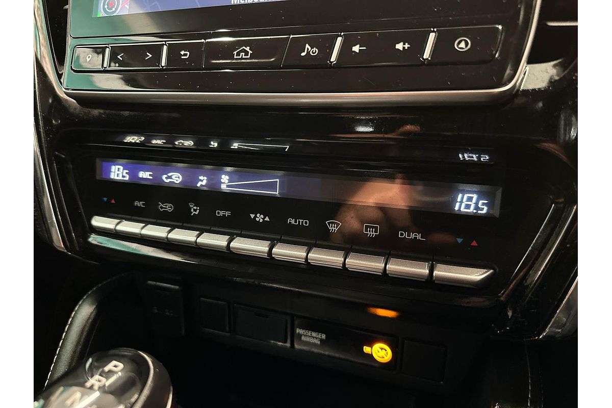 2023 Isuzu MU-X LS-U