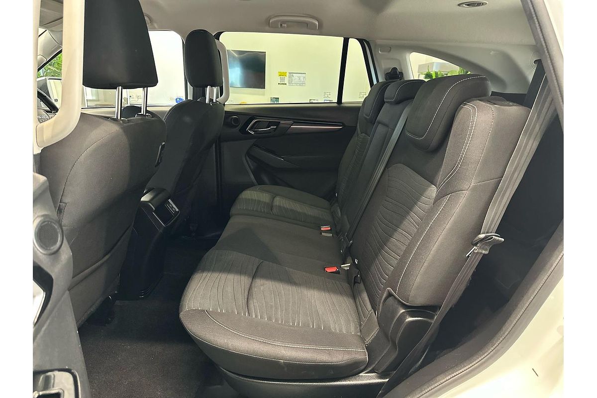 2023 Isuzu MU-X LS-U