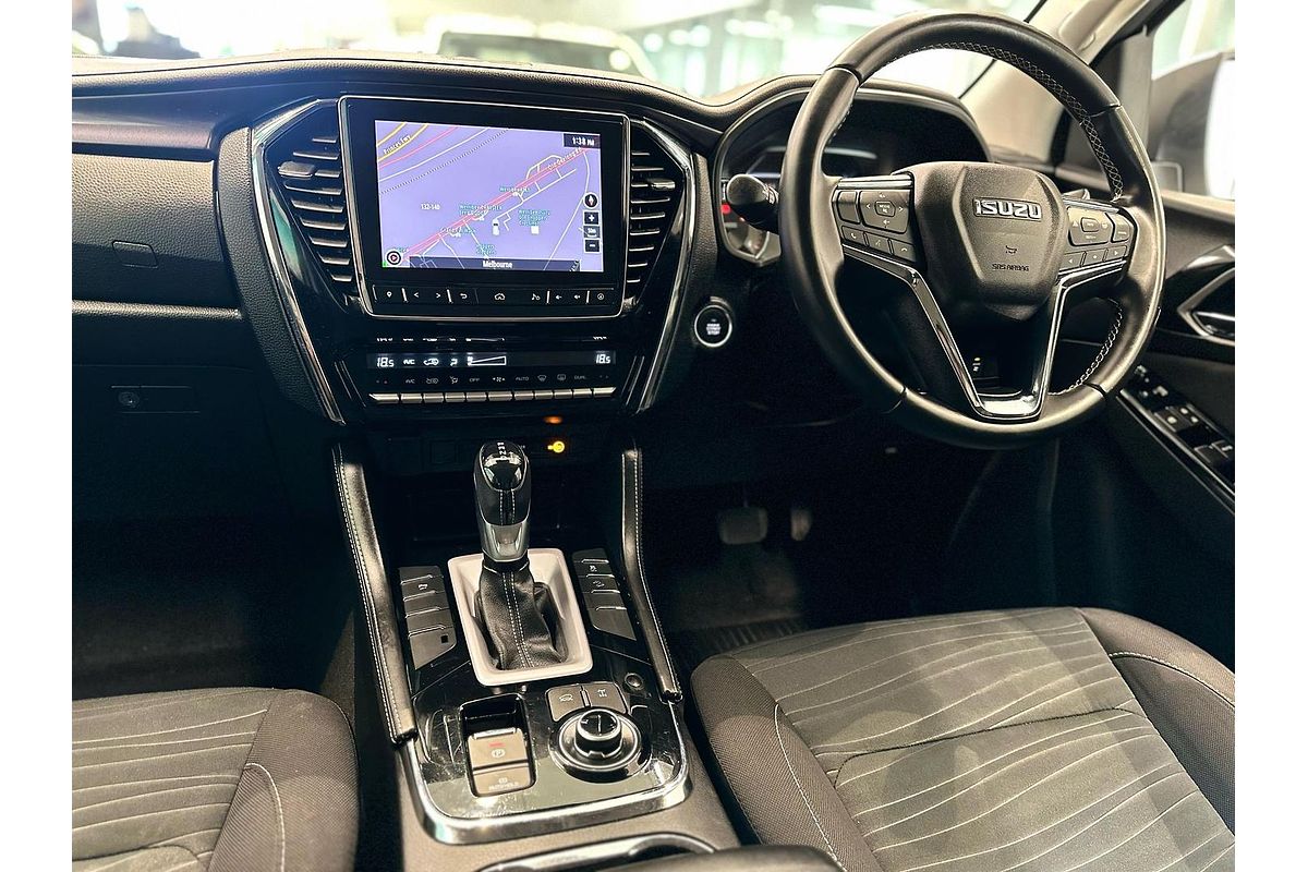 2023 Isuzu MU-X LS-U