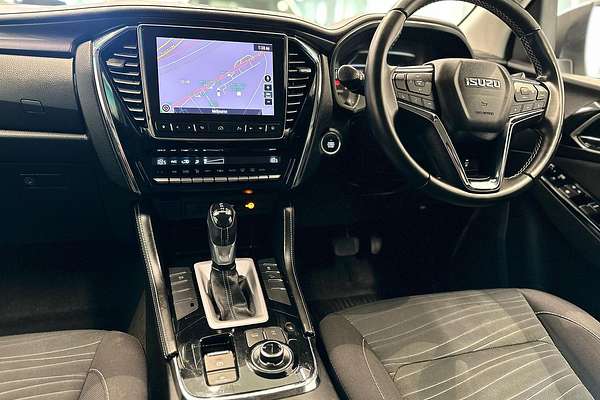 2023 Isuzu MU-X LS-U