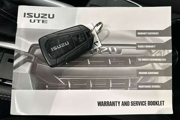 2023 Isuzu MU-X LS-U