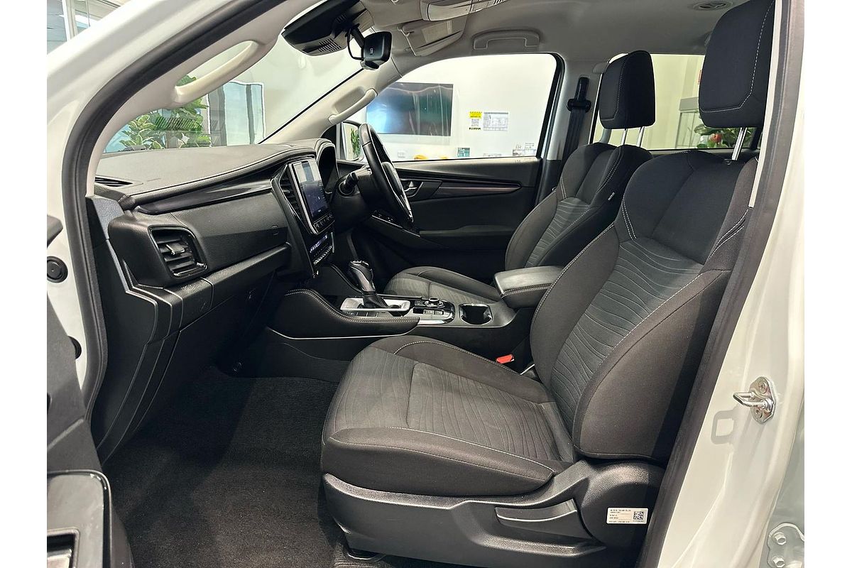 2023 Isuzu MU-X LS-U