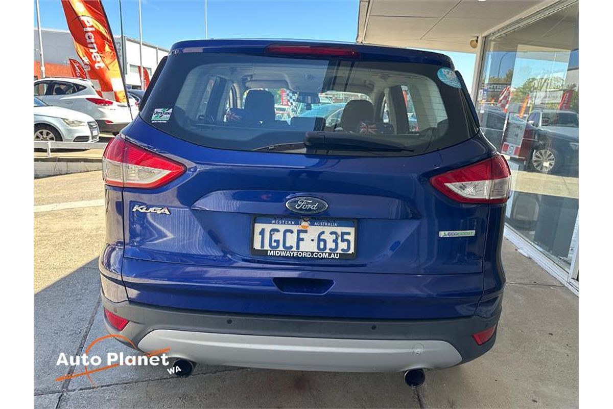 2015 Ford KUGA AMBIENTE (FWD) TF MK 2
