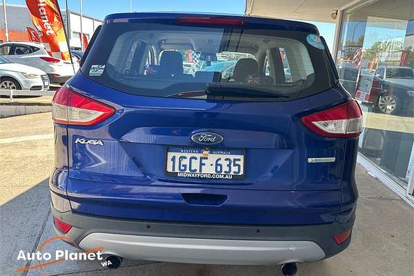 2015 Ford KUGA AMBIENTE (FWD) TF MK 2