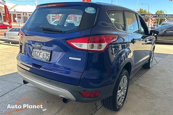 2015 Ford KUGA AMBIENTE (FWD) TF MK 2