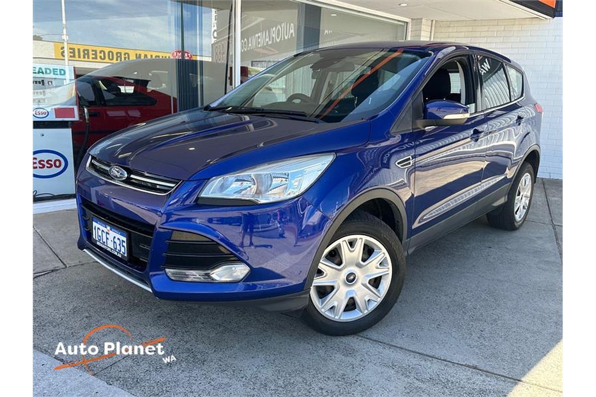 2015 Ford KUGA AMBIENTE (FWD) TF MK 2