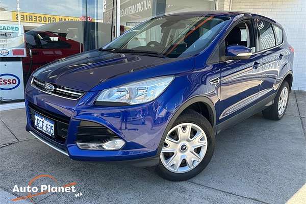 2015 Ford KUGA AMBIENTE (FWD) TF MK 2