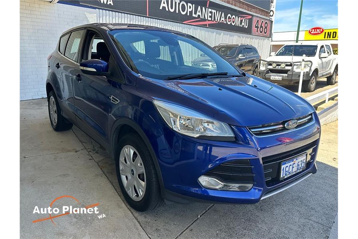 2015 Ford KUGA AMBIENTE (FWD) TF MK 2